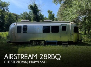 Used 2018 Airstream Airstream 28RBQ available in Chestertown, Maryland
