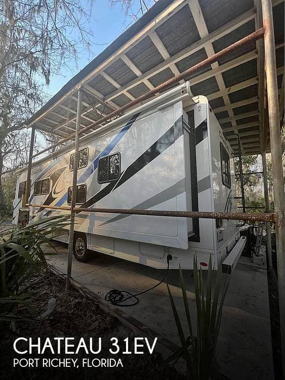 Used 2021 Thor Motor Coach Chateau 31ev available in Port Richey, Florida