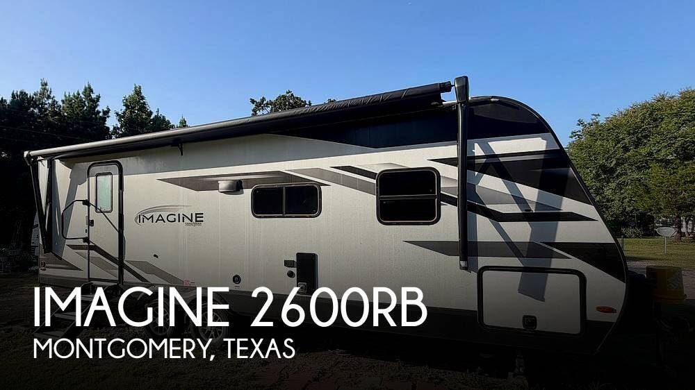 Used 2024 Grand Design Imagine 2600RB available in Montgomery, Texas