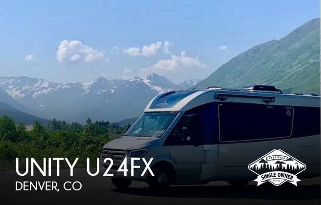 Used 2021 Leisure Travel Unity U24FX available in Denver, Colorado