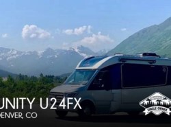 Used 2021 Leisure Travel Unity U24FX available in Denver, Colorado