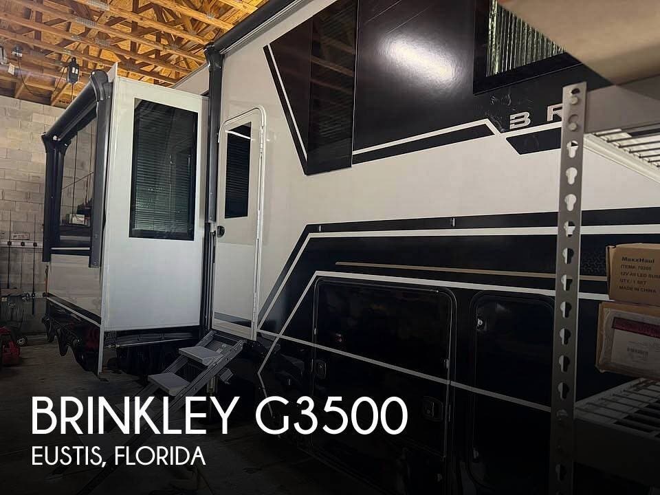 Used 2024 Miscellaneous  Brinkley G3500 available in Eustis, Florida