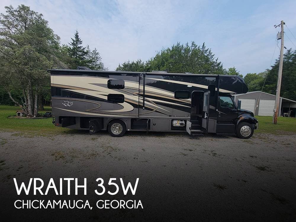Used 2023 Nexus Wraith 35W available in Chickamauga, Georgia