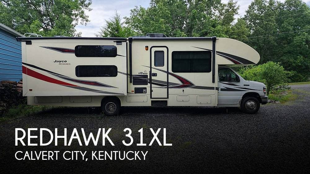 Used 2017 Jayco Redhawk 31XL available in Calvert City, Kentucky