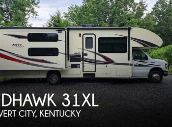 Used 2017 Jayco Redhawk 31XL available in Calvert City, Kentucky