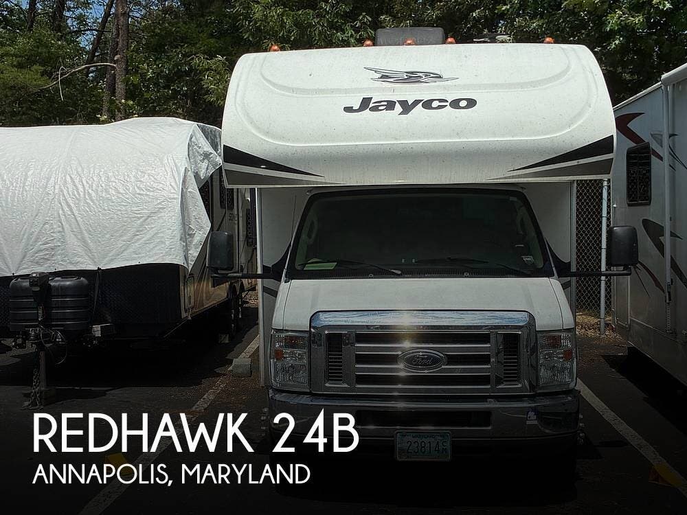 Used 2020 Jayco Redhawk 24B available in Annapolis, Maryland