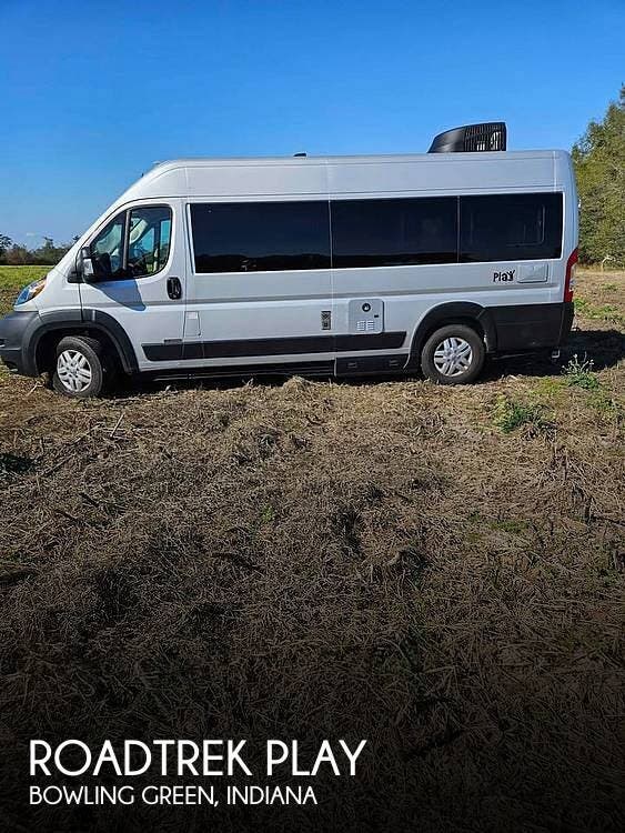 Used 2023 Roadtrek Roadtrek Play available in Bowling Green, Indiana