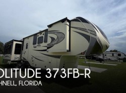 Used 2019 Grand Design Solitude 373FB-R available in Bushnell, Florida