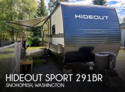 Used 2025 Keystone Hideout Sport 291BR available in Snohomish, Washington
