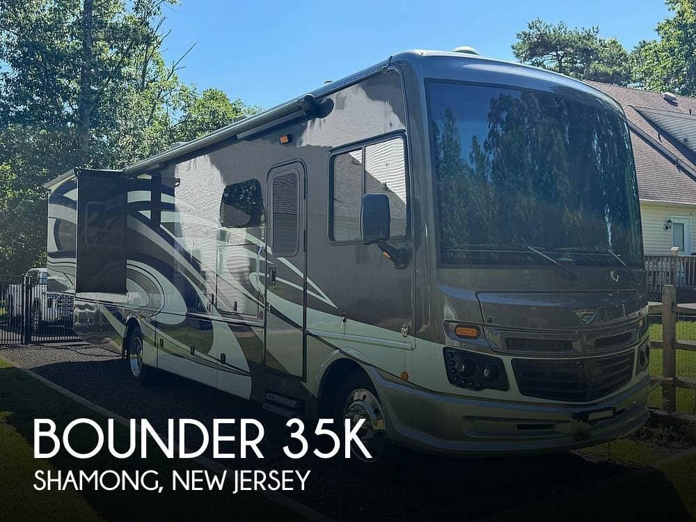 Used 2019 Fleetwood Bounder 35K available in Shamong, New Jersey