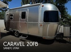 Used 2022 Airstream Caravel 20FB available in Sandy, Utah