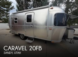 Used 2022 Airstream Caravel 20FB available in Sandy, Utah