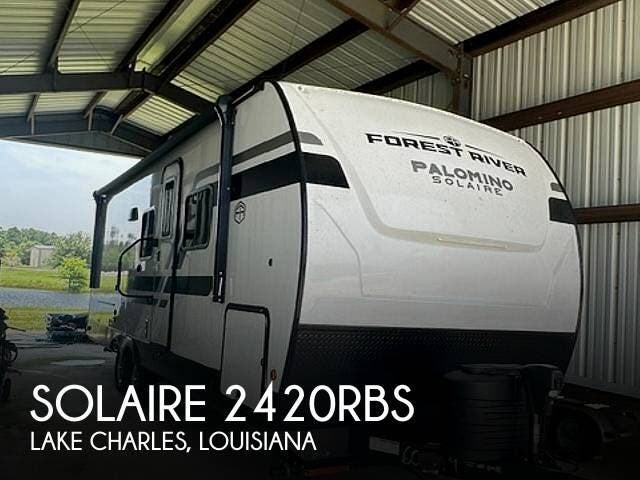 Used 2026 Palomino Solaire 2420RBS available in Lake Charles, Louisiana