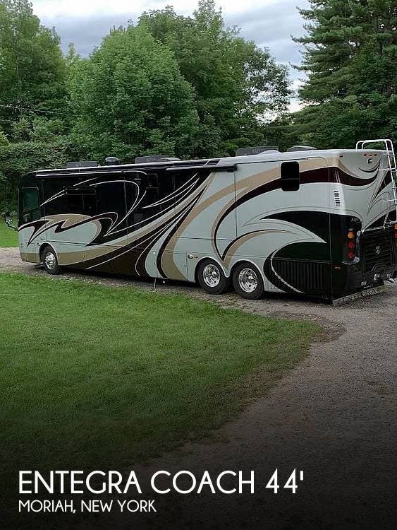 Used 2015 Entegra Coach Aspire 44B available in Moriah, New York