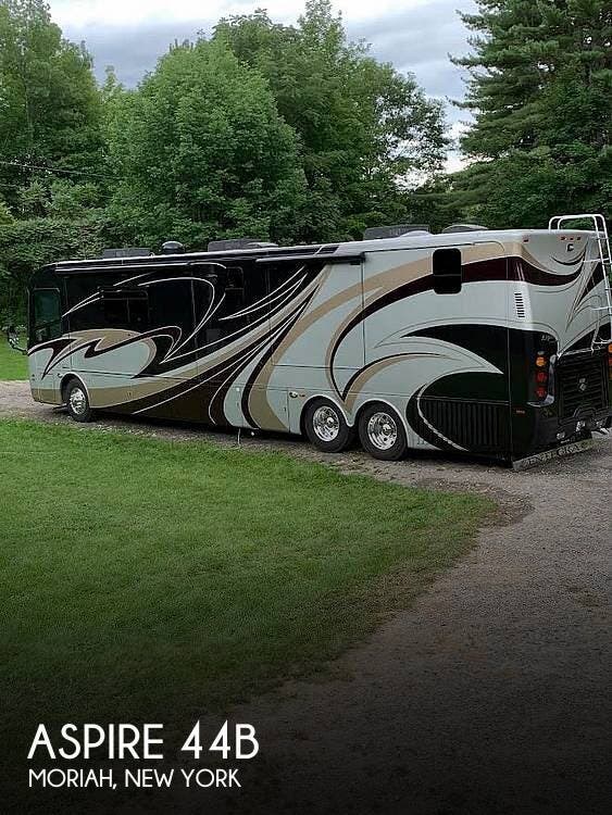 Used 2015 Entegra Coach Aspire 44B available in Moriah, New York