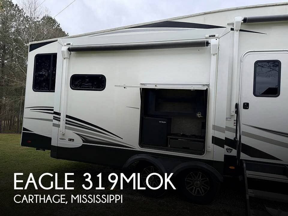 Used 2021 Jayco Eagle 319MLOK available in Carthage, Mississippi