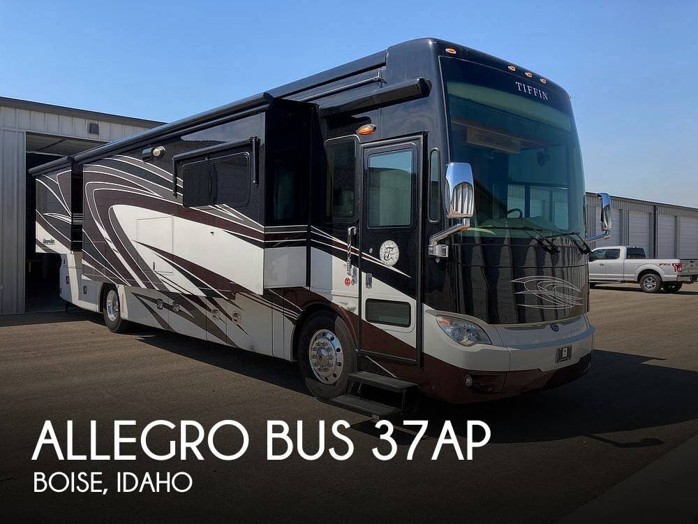 Used 2014 Tiffin Allegro Bus 37AP available in Boise, Idaho