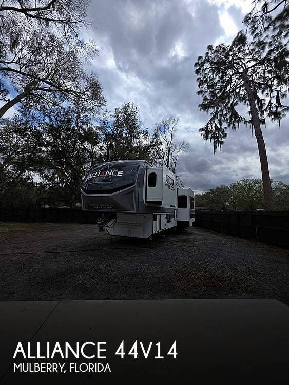 Used 2024 Skyline Alliance 44V14 available in Mulberry, Florida