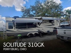 Used 2020 Grand Design Solitude 310GK available in Perrysburg, Ohio