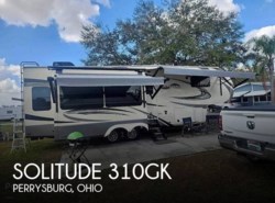 Used 2020 Grand Design Solitude 310GK available in Perrysburg, Ohio