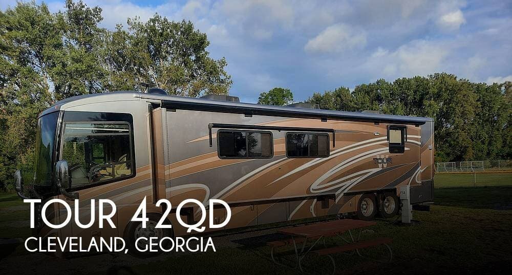 Used 2011 Winnebago Tour 42QD available in Cleveland, Georgia