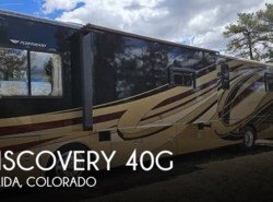 Used 2013 Fleetwood Discovery 40G available in Salida, Colorado