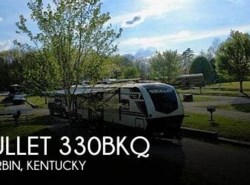 Used 2025 Keystone Bullet 330BKQ available in Corbin, Kentucky