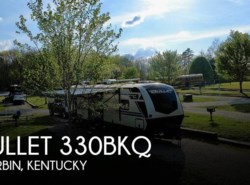Used 2025 Keystone Bullet Premium 330BKQ available in Corbin, Kentucky