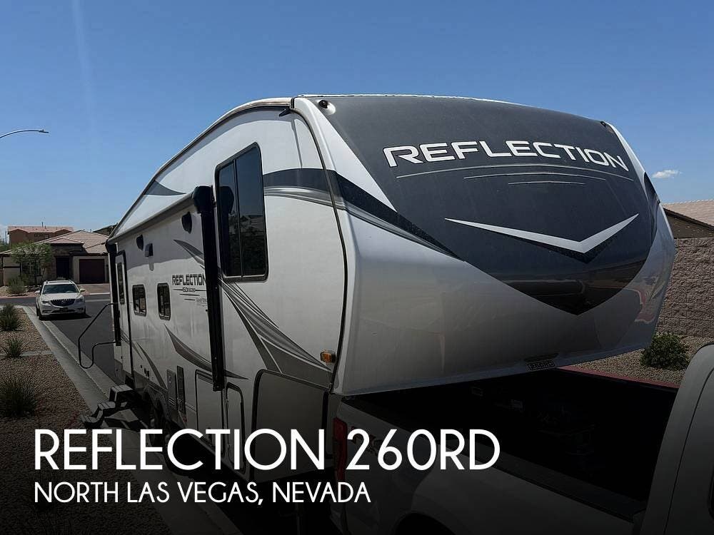 Used 2024 Grand Design Reflection 260RD available in North Las Vegas, Nevada