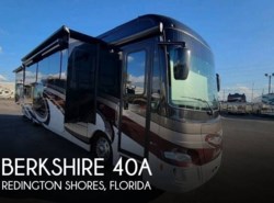 Used 2017 Forest River Berkshire 40A available in Redington Shores, Florida