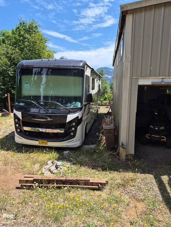 Used 2021 Entegra Coach Vision 27A available in Cottage Grove, Oregon