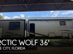 Used 2022 Cherokee Arctic Wolf 3660SUITE available in Dade City, Florida