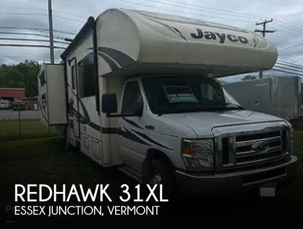 Used 2017  Jayco Redhawk 31XL by Jayco from Pop RVs in Essex Junction, VT