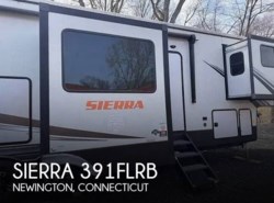 Used 2021 Forest River Sierra 391FLRB available in Newington, Connecticut