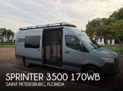 Used 2019 Mercedes-Benz Sprinter 3500 170WB available in Saint Petersburg, Florida
