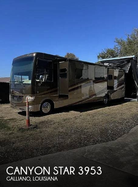 Used 2015 Newmar Canyon Star 3953 available in Galliano, Louisiana
