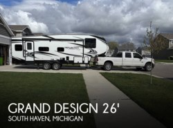 Used 2021 Grand Design Reflection 260RD available in South Haven, Michigan
