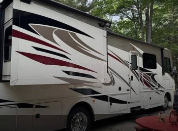 Used 2021 Holiday Rambler Invicta 34MB available in Roscommon, Michigan