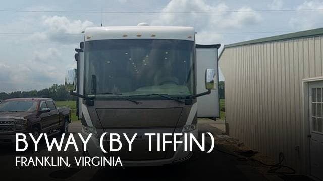 Used 2025 Miscellaneous  Byway (by Tiffin) 33FL available in Franklin, Virginia