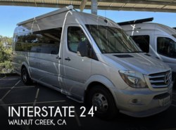 Used 2017 Airstream Interstate EXT Lounge Twin Wardrobe available in Walnut Creek, California