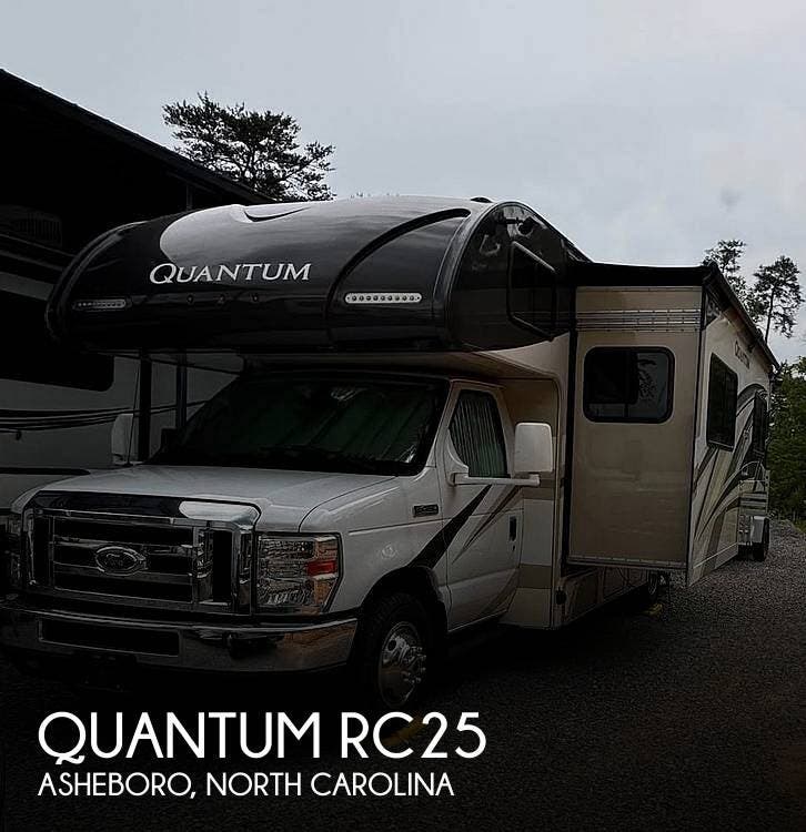 Used 2019 Thor Motor Coach Quantum RC25 available in Asheboro, North Carolina