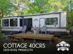 Used 2022 Forest River Cedar Creek 40CRS available in Deer River, Minnesota
