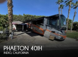 Used 2018 Tiffin Phaeton 40IH available in Indio, California