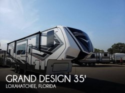 Used 2020 Grand Design Momentum 351M available in Loxahatchee, Florida