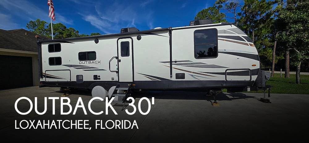 Used 2021 Keystone Outback Ultra Lite 302 UBH available in Loxahatchee, Florida