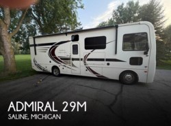 Used 2021 Holiday Rambler Admiral 29M available in Saline, Michigan