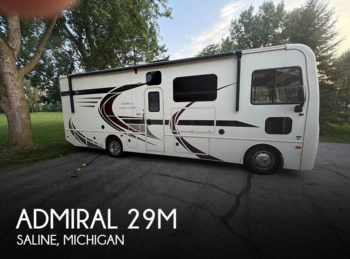 Used 2021 Holiday Rambler Admiral 29M available in Saline, Michigan