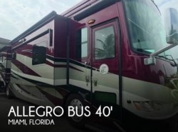 Used 2013 Tiffin Allegro Bus 40QBP Power Glide available in Miami, Florida
