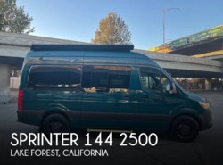 Used 2021 Mercedes-Benz Sprinter 144 2500 available in Lake Forest, California