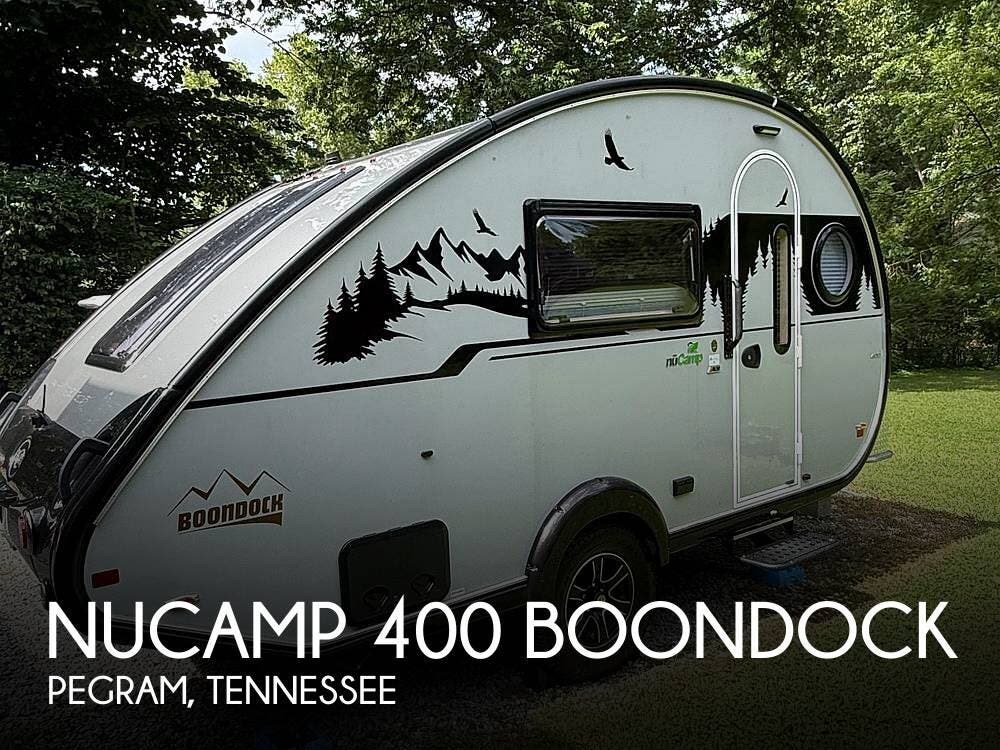 Used 2023 NuCamp  400 Boondock available in Pegram, Tennessee